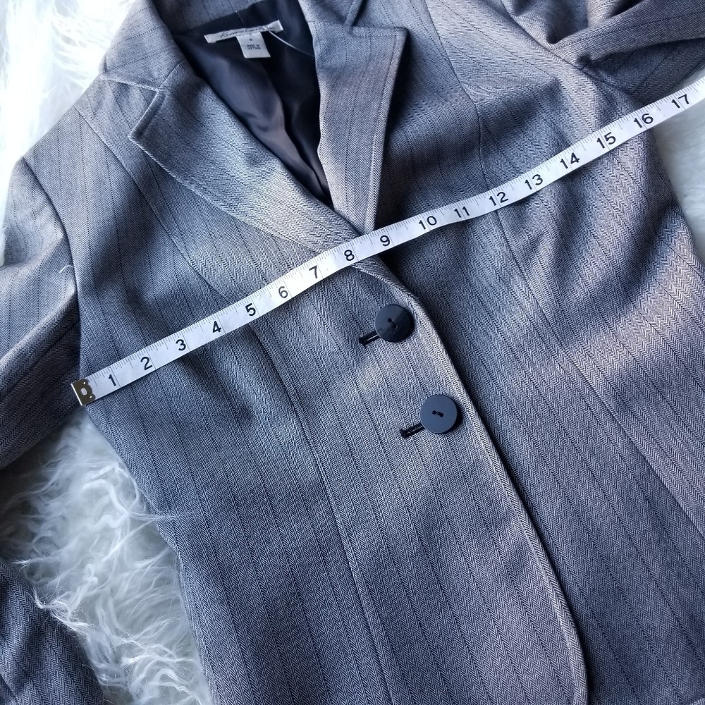 Kenneth Cole Women's Blazer Jacket - Picture 6 of 7